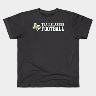 Frisco Lebanon Trailblazers Football Kids T-Shirt